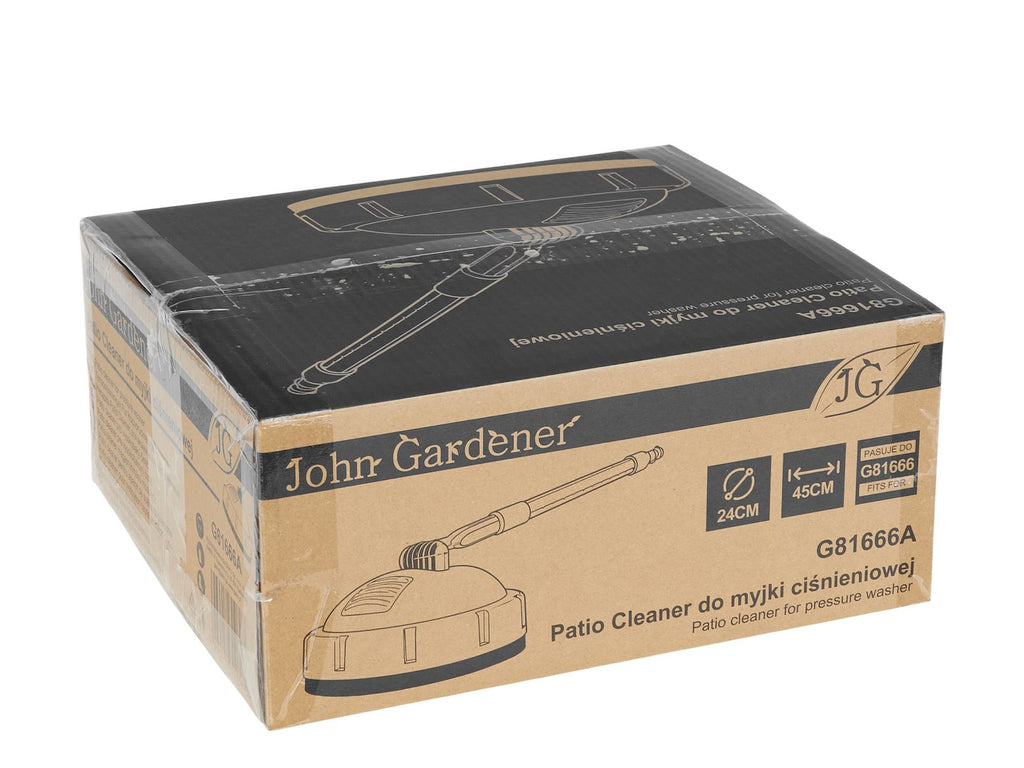 Patio Cleaner for G81666 High-Pressure Cleaner