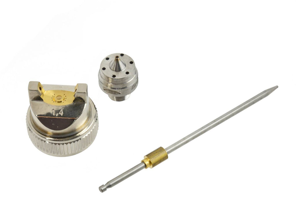 1.4 mm Nozzle, Needle and Air Cap for G01108