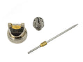 1.8 mm nozzle, needle, air cap — Replacement for Spray Gun G01108