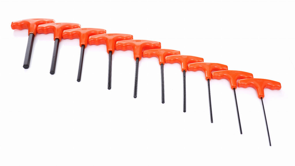 10 tk kuuskantvõtmete komplekt alusel KD10948