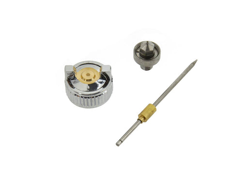 0.8 mm Nozzle, Needle and Air Cap for G01105