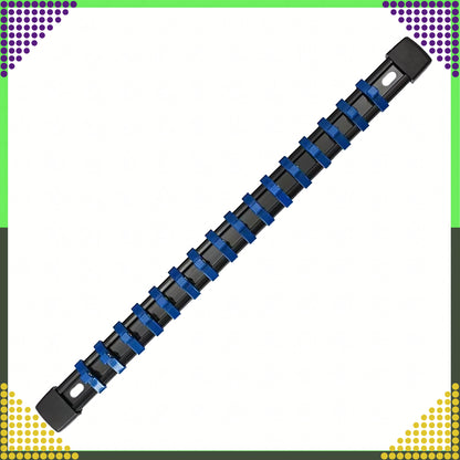 1/4" padrunvõtmete siin - ehk klambrirööbashoidik – 16 kohta - Ostuklikk