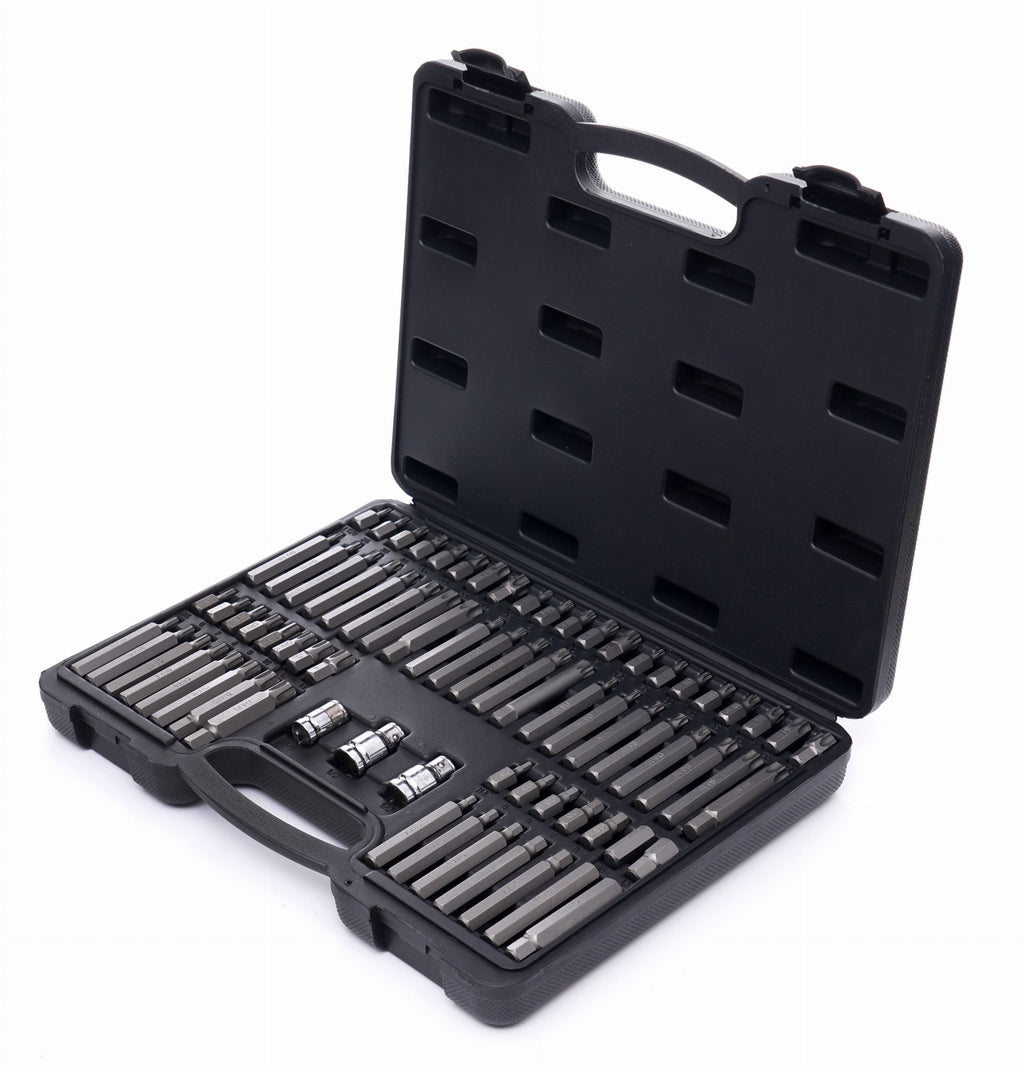 KRAFT&DELE Torx-otsikute komplekt, 75-osaline KD10954 (C7)