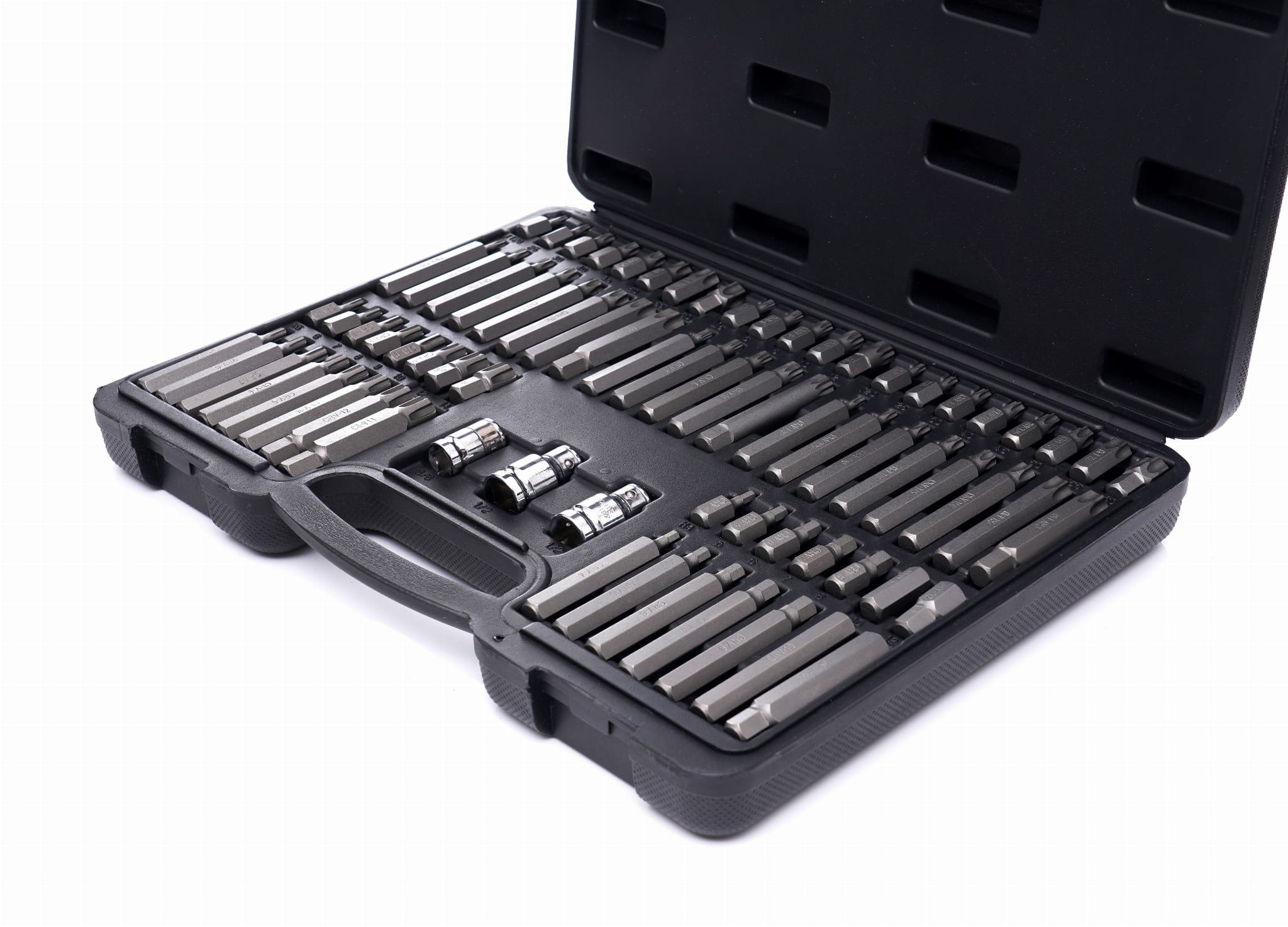 KRAFT&DELE Torx-otsikute komplekt, 75-osaline KD10954 (C7)
