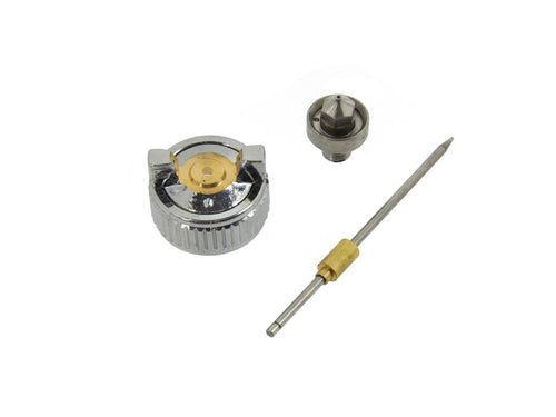 1.0 mm nozzle, needle and Air Cap for G01105