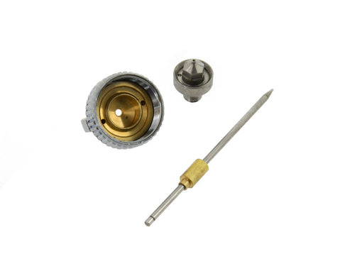 1.0 mm nozzle, needle and Air Cap for G01105