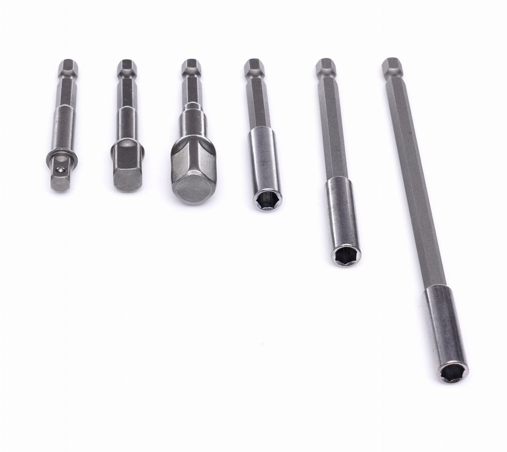 Set of handles, adapters, and bits 16 pcs. KD10955 (VC2)