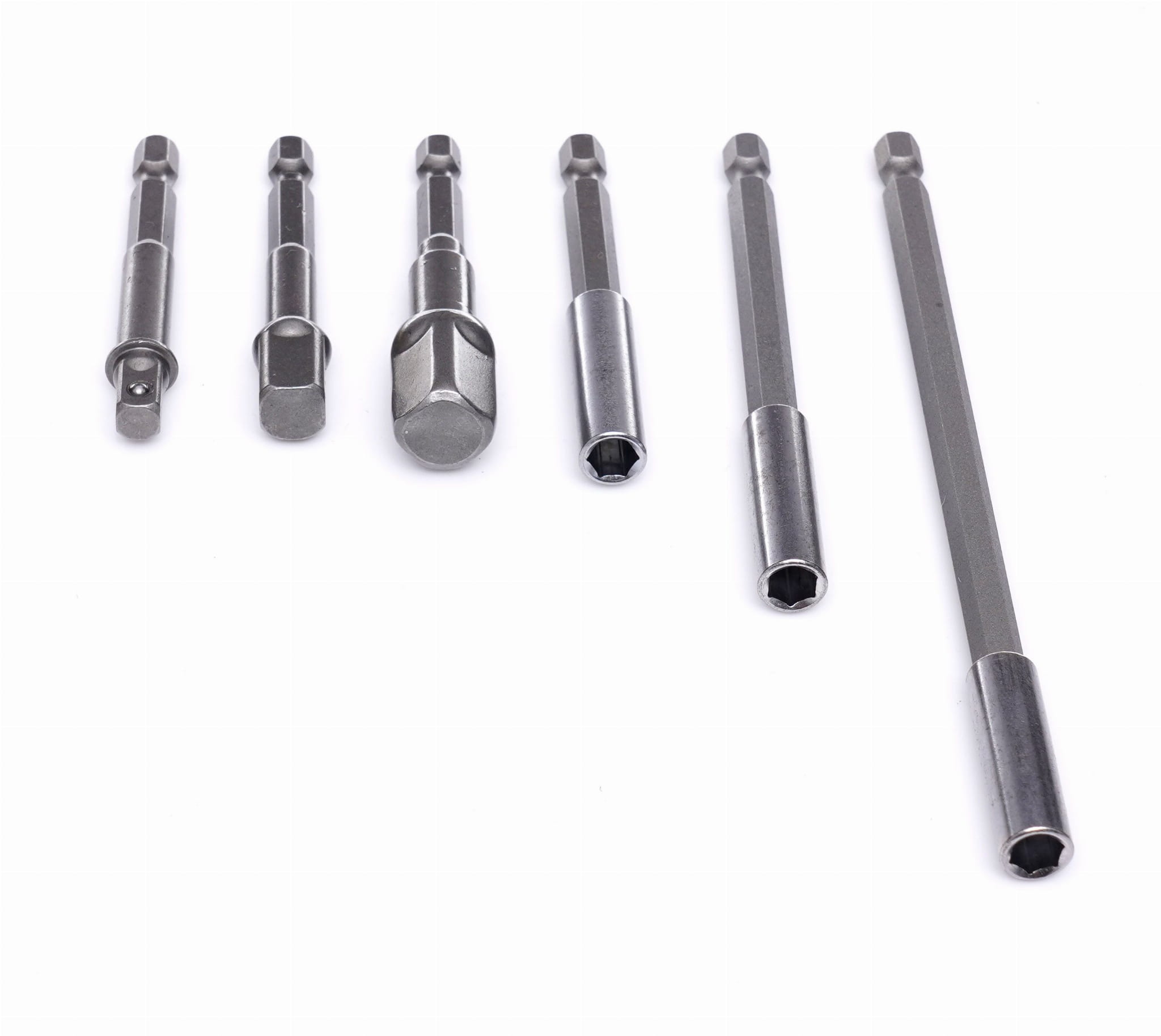 Set of handles, adapters, and bits 16 pcs. KD10955 (VC2)