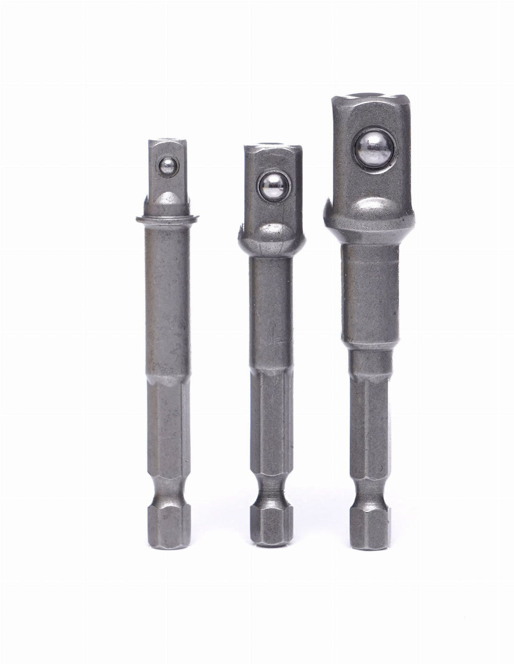 Set of handles, adapters, and bits 16 pcs. KD10955 (VC2)