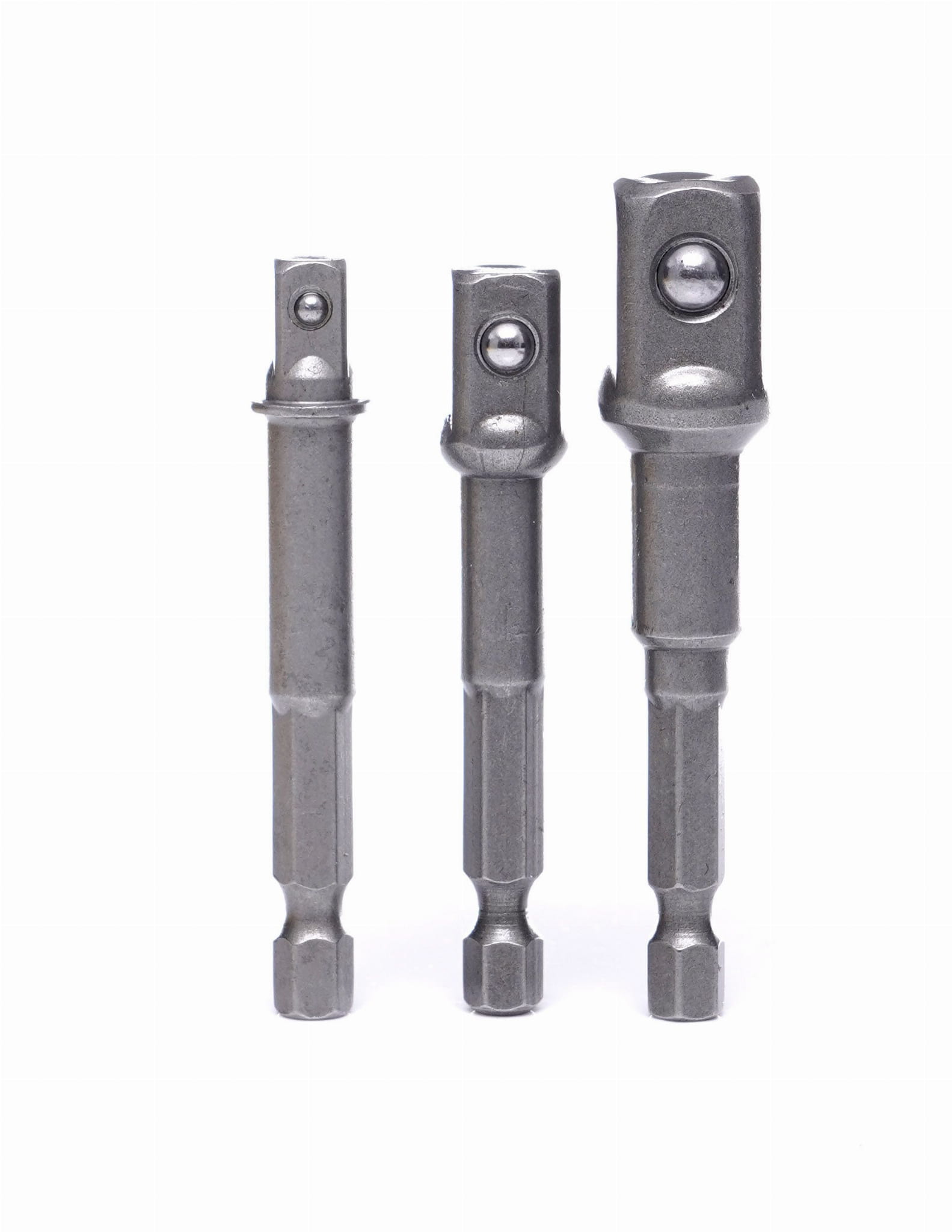 Set of handles, adapters, and bits 16 pcs. KD10955 (VC2)