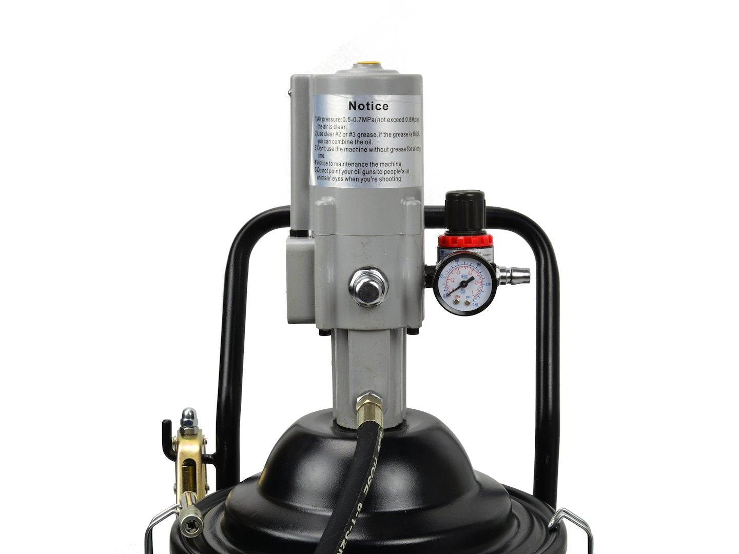 Pneumatic Portable Grease Pump 16L