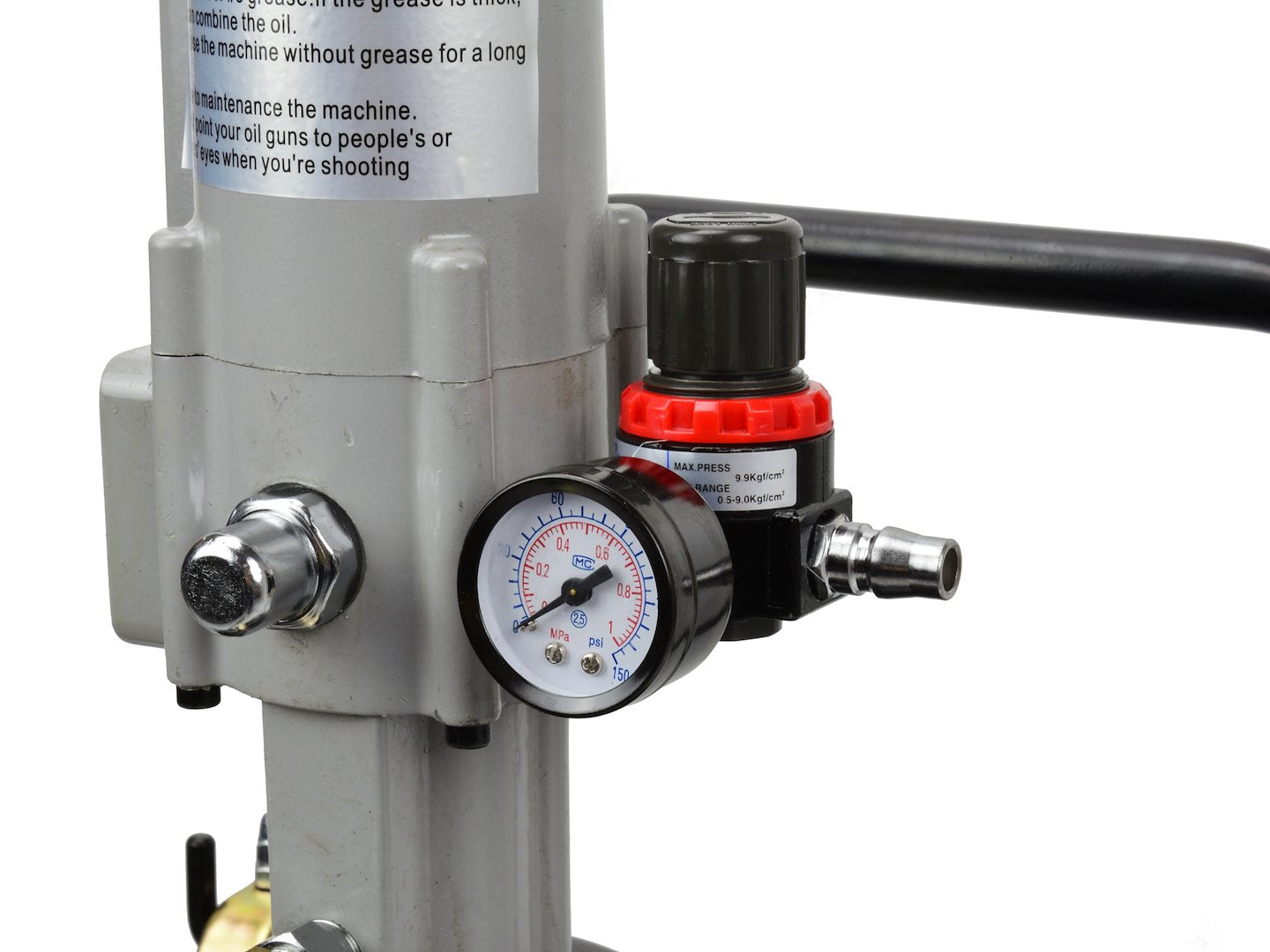 Pneumatic Portable Grease Pump 16L