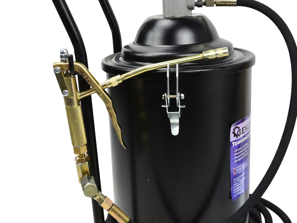 Pneumatic Portable Grease Pump 16L