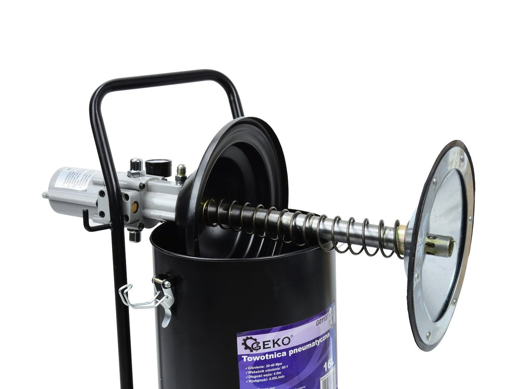 Pneumatic Portable Grease Pump 16L