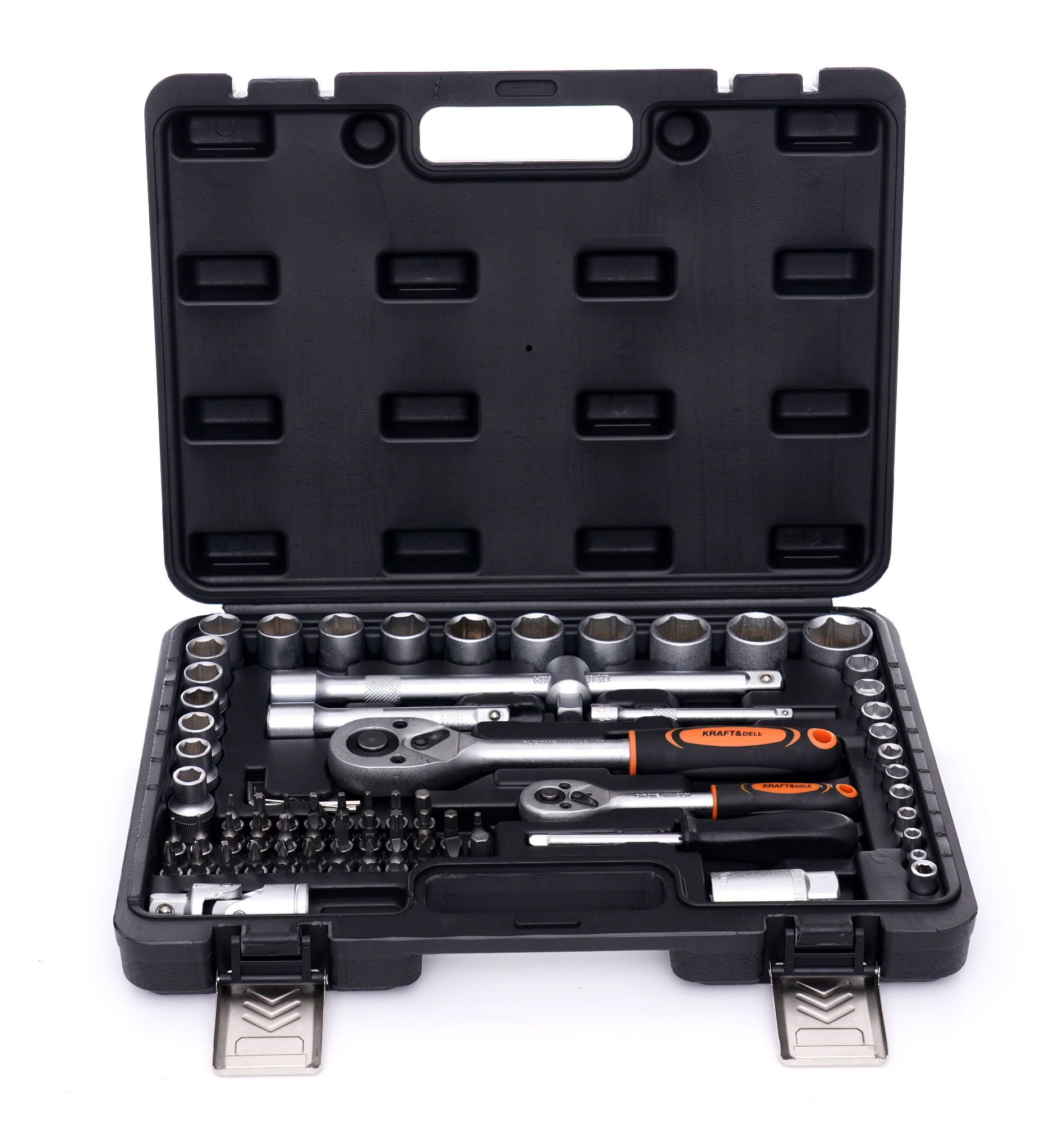 72pc Wrench Set KD10833