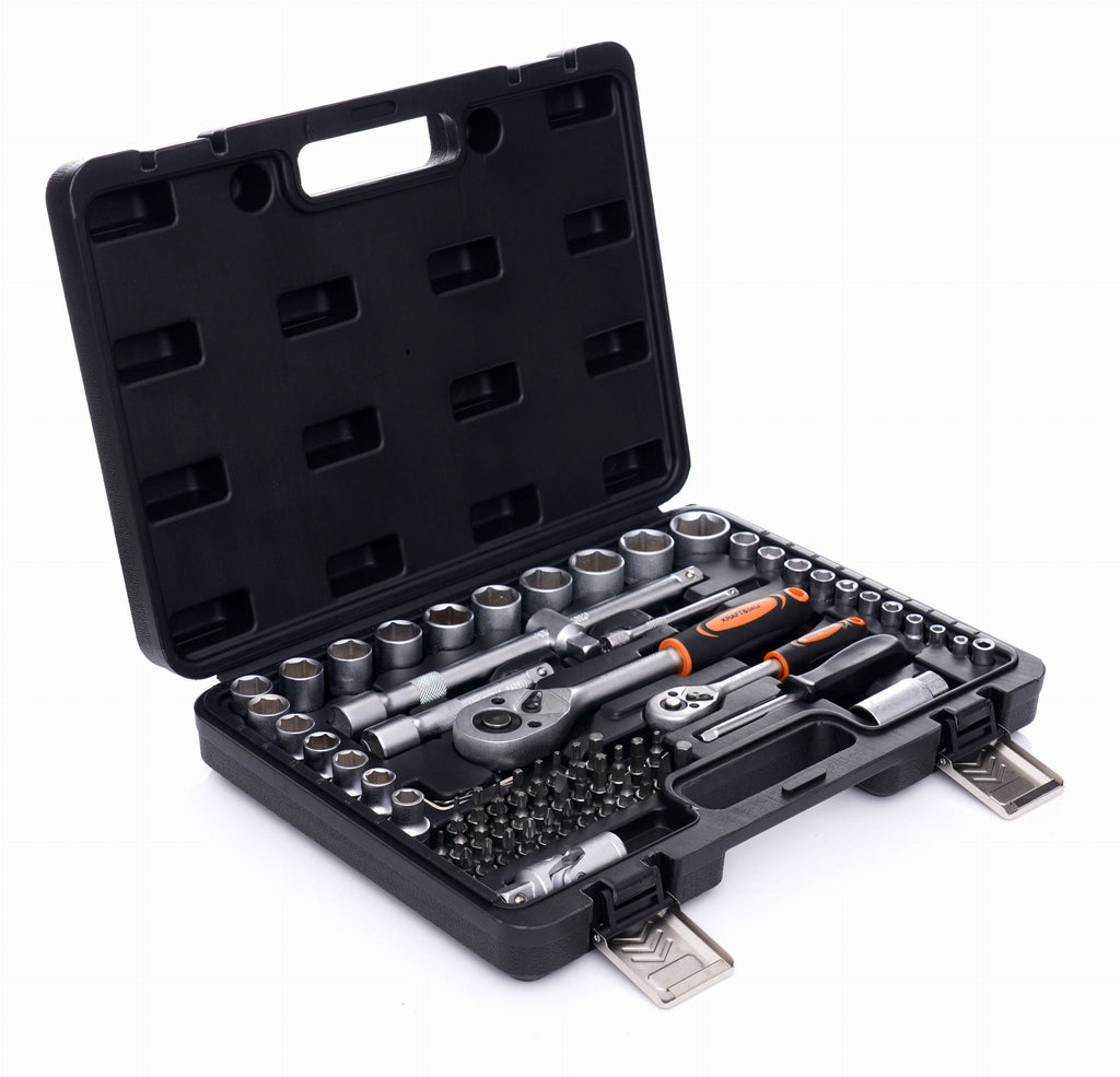72pc Wrench Set KD10833