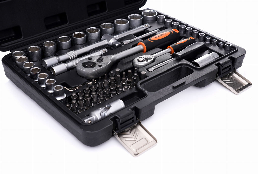 72pc Wrench Set KD10833