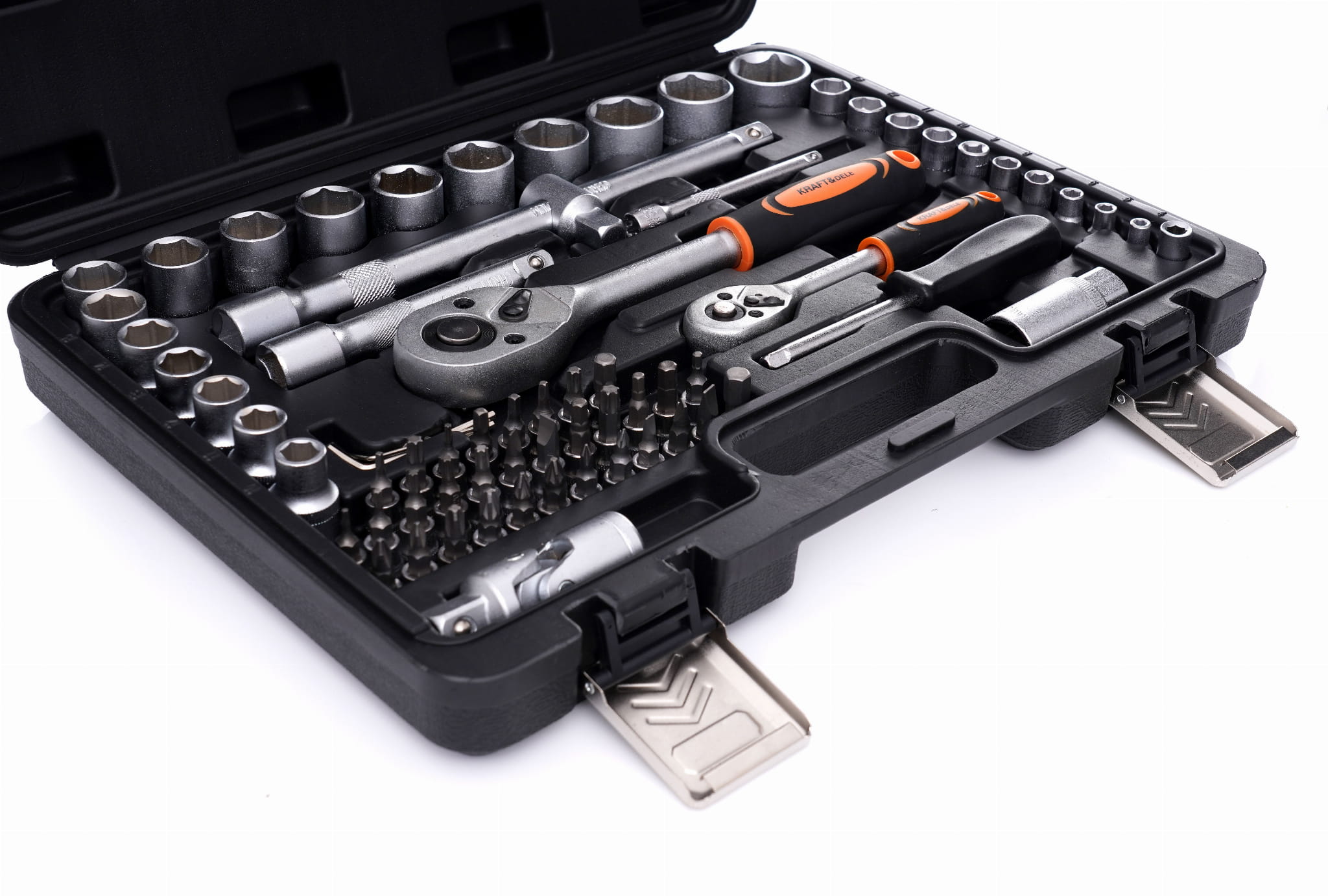 72pc Wrench Set KD10833