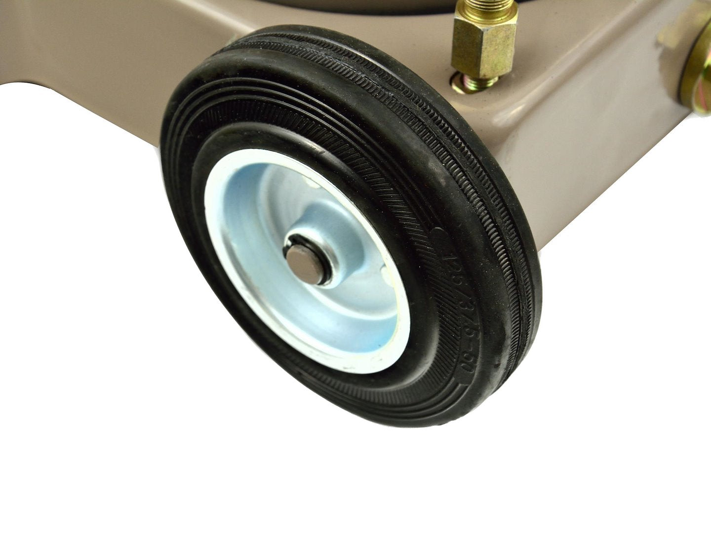Foot-Operated Grease Pump 12L with 4m Hose and Gun