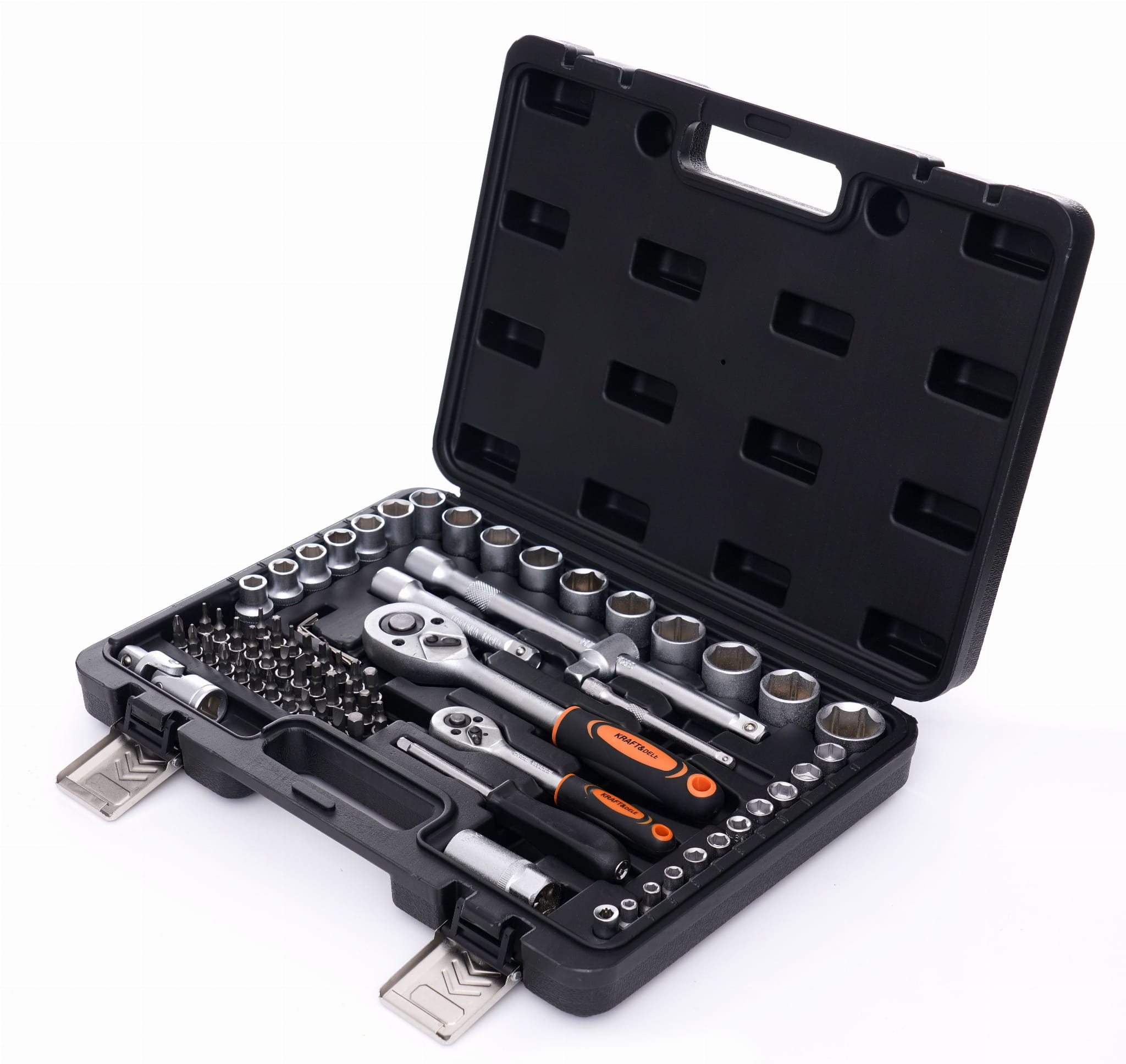 72pc Wrench Set KD10833