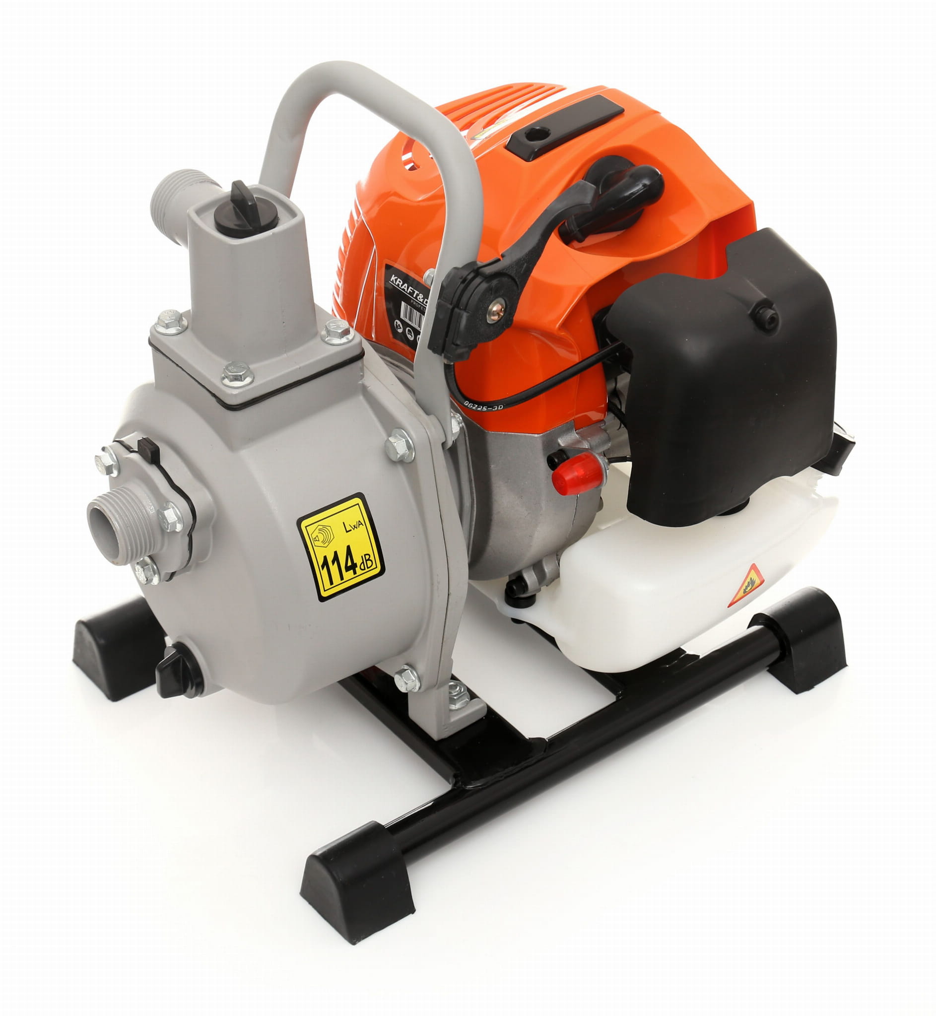 Motor pump gasoline water pump 1" inch 2hp KD5060