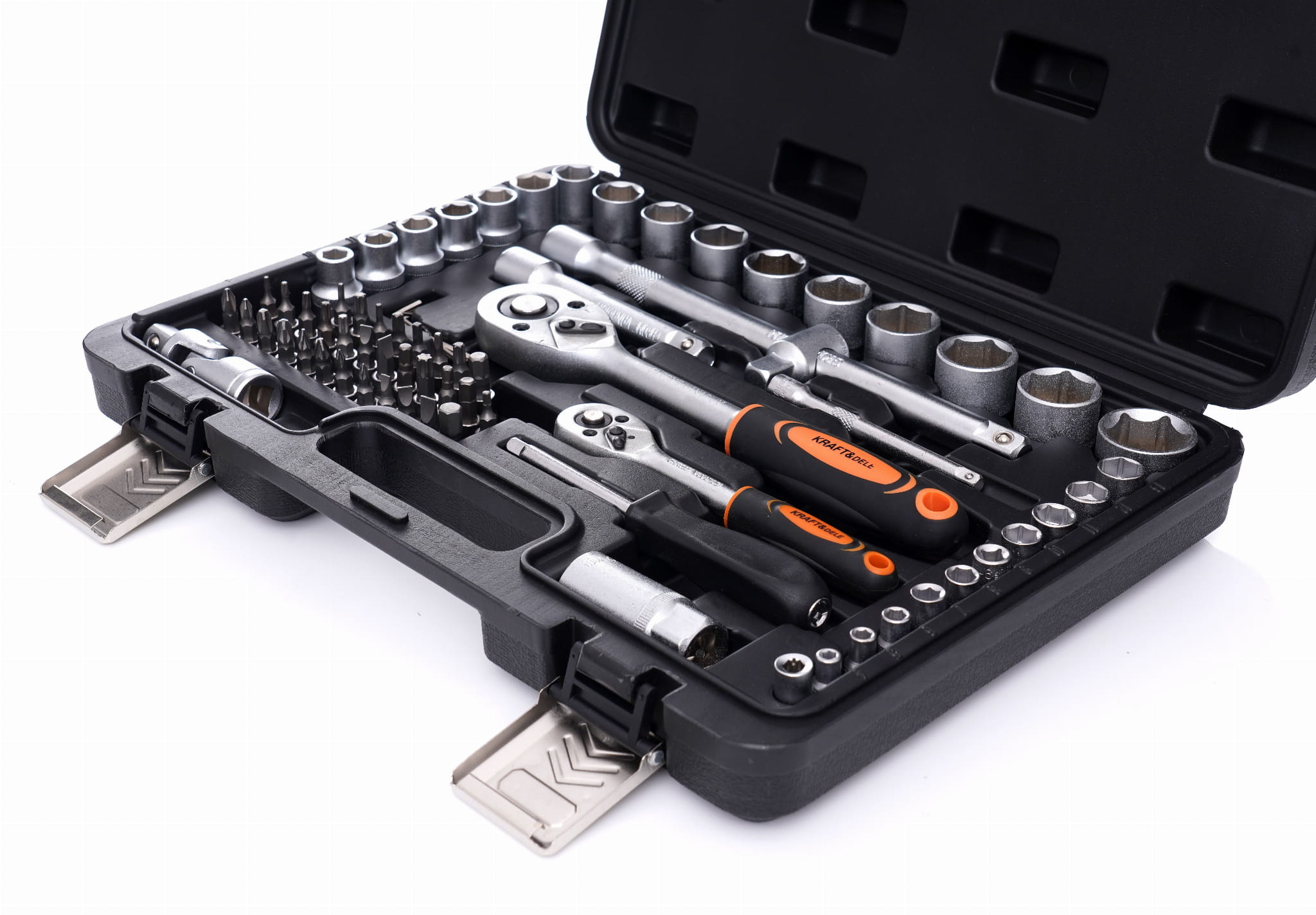 72pc Wrench Set KD10833