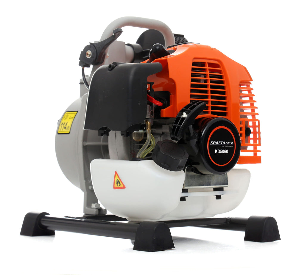 Motor pump gasoline water pump 1" inch 2hp KD5060