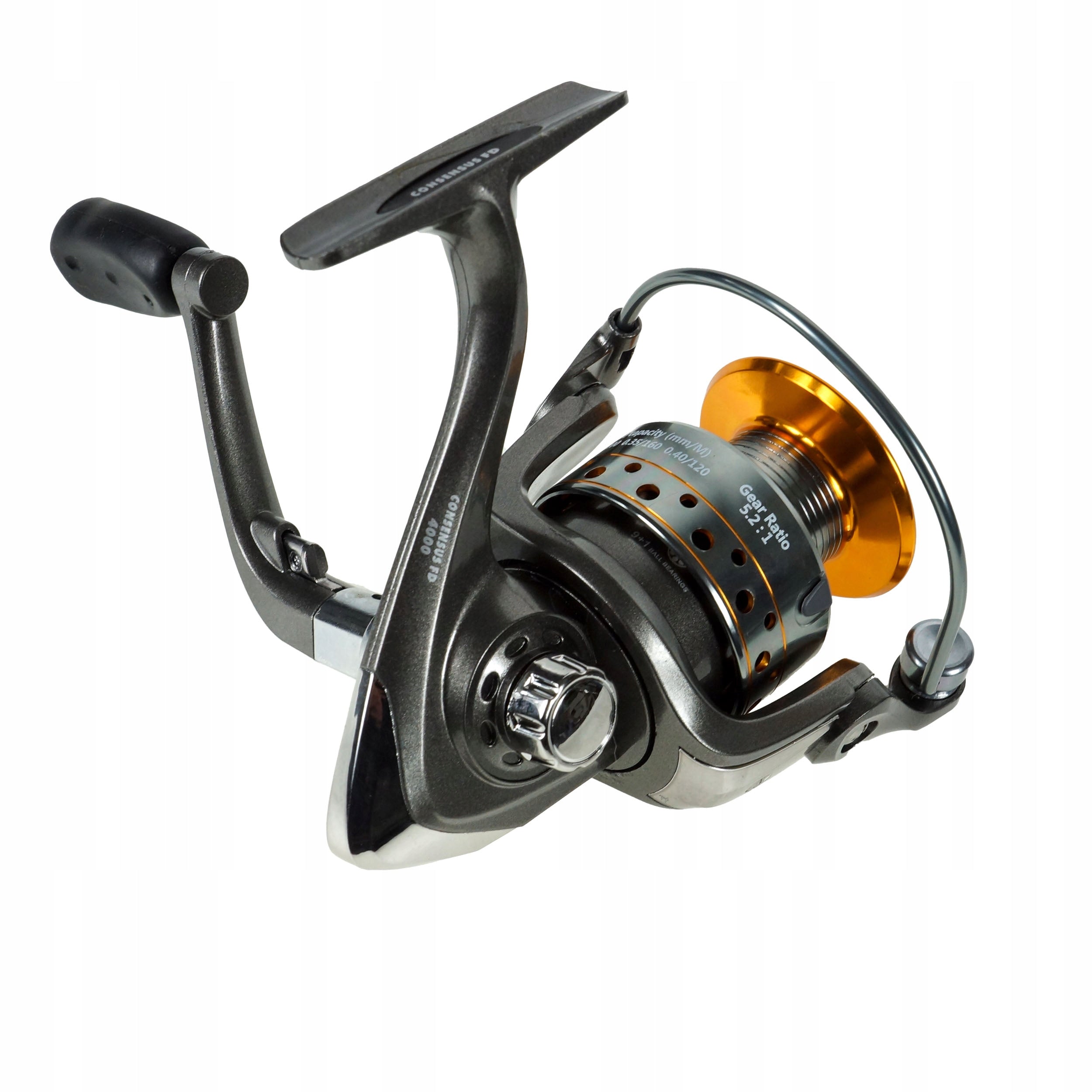 Reel Hokkaido Consensus FD1000 9+1 Spinfeder