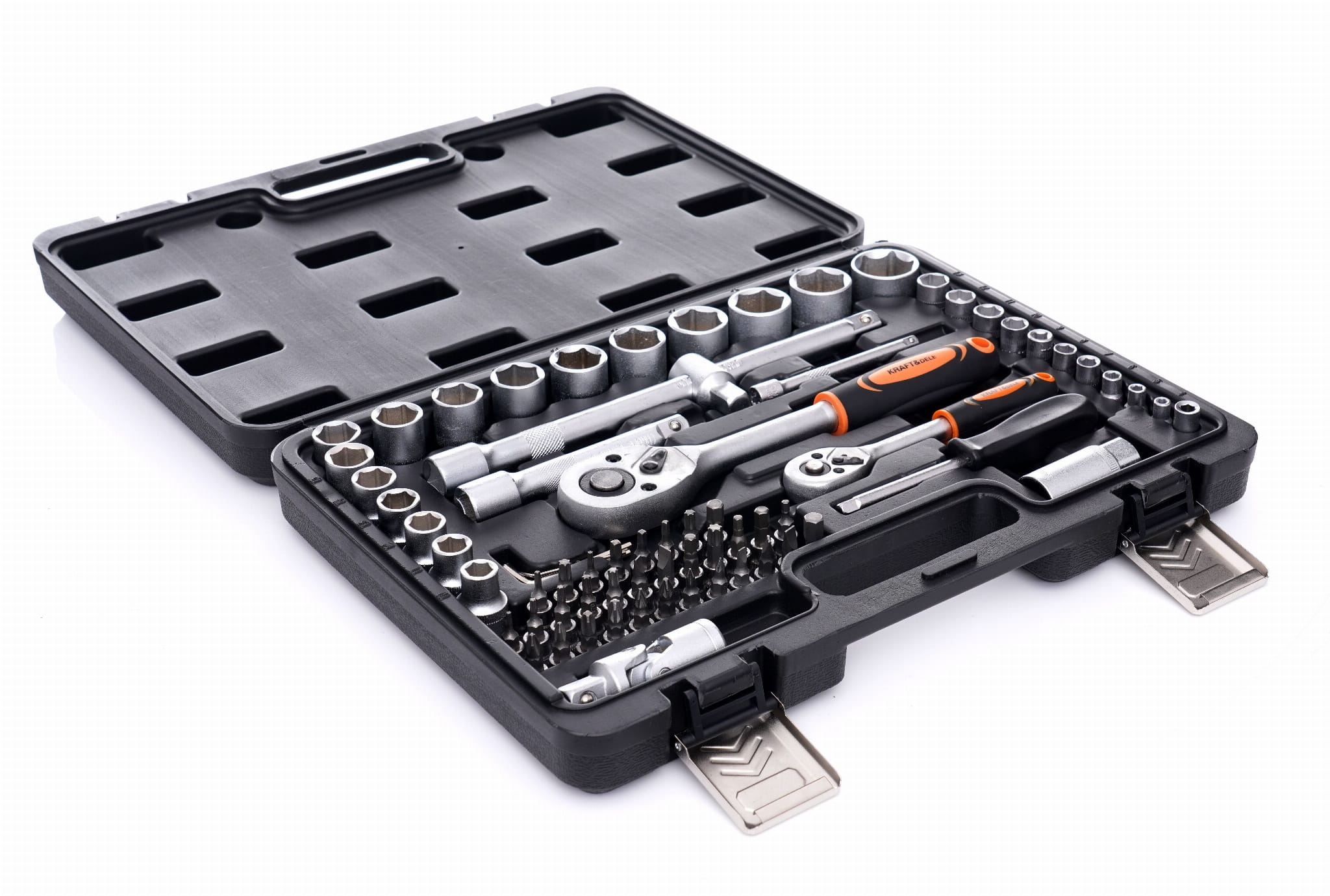 72pc Wrench Set KD10833