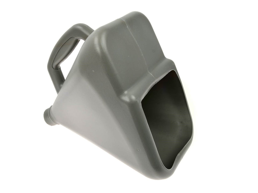 Air Hopper Spray Gun with Rubber Connector