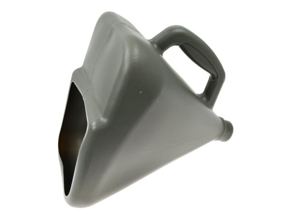 Air Hopper Spray Gun with Rubber Connector