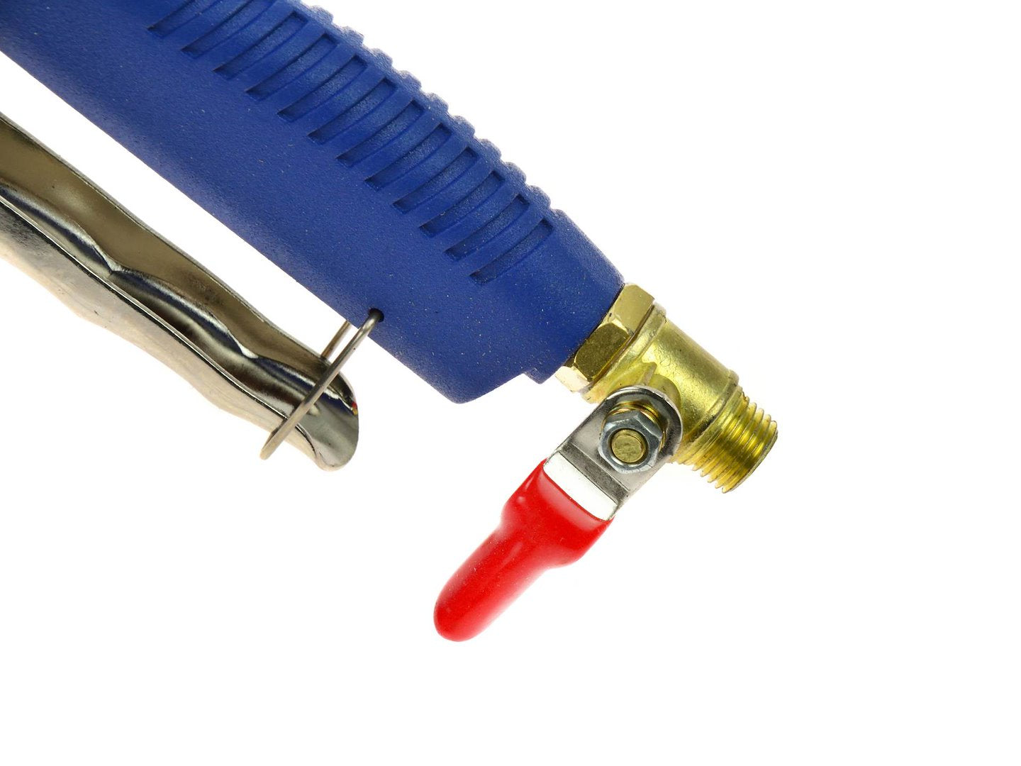 Air Hopper Spray Gun with Rubber Connector