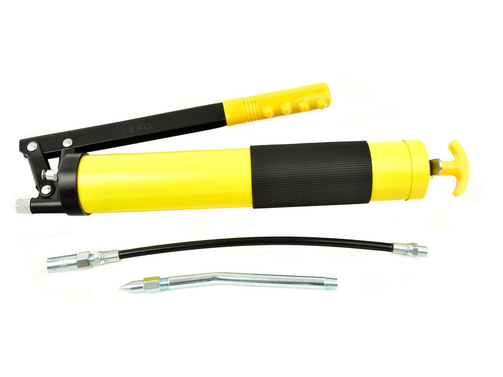 Grease Gun PROFI 600 ml (yellow)