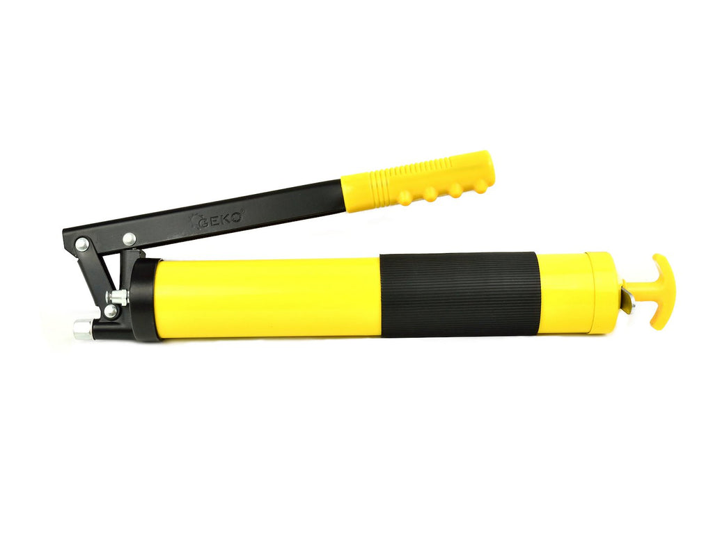 Grease Gun PROFI 600 ml (yellow)