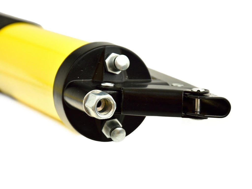 Grease Gun PROFI 600 ml (yellow)