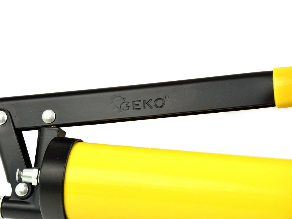 Grease Gun PROFI 600 ml (yellow)