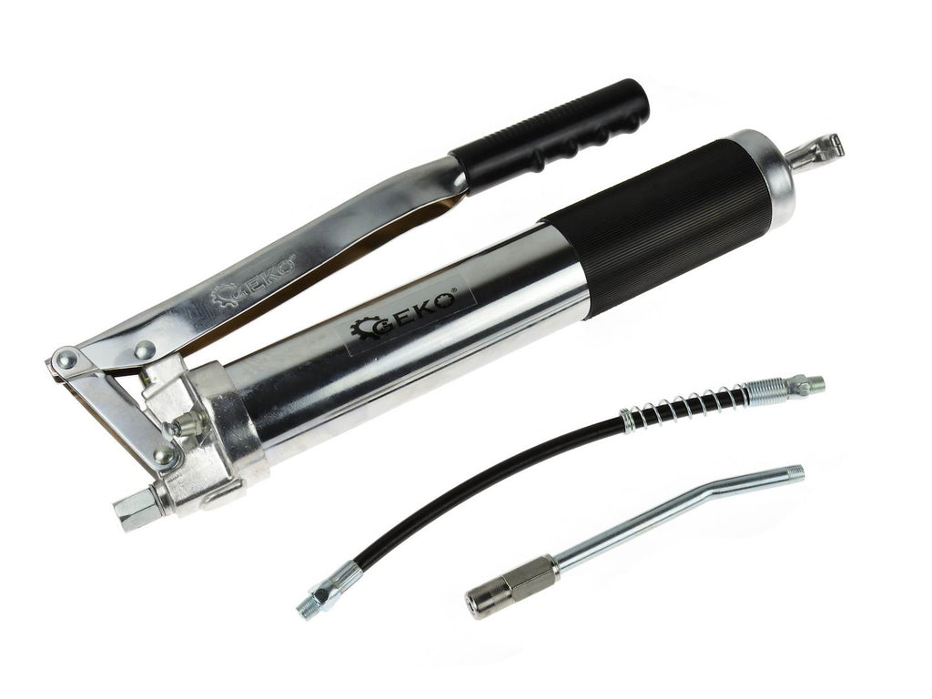 PROFI Grease Gun, 600 ml, Silver