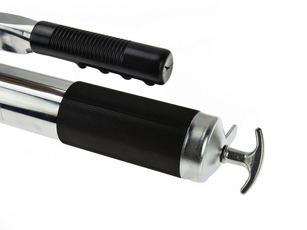 PROFI Grease Gun, 600 ml, Silver