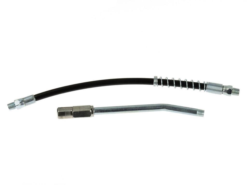 PROFI Grease Gun, 600 ml, Silver