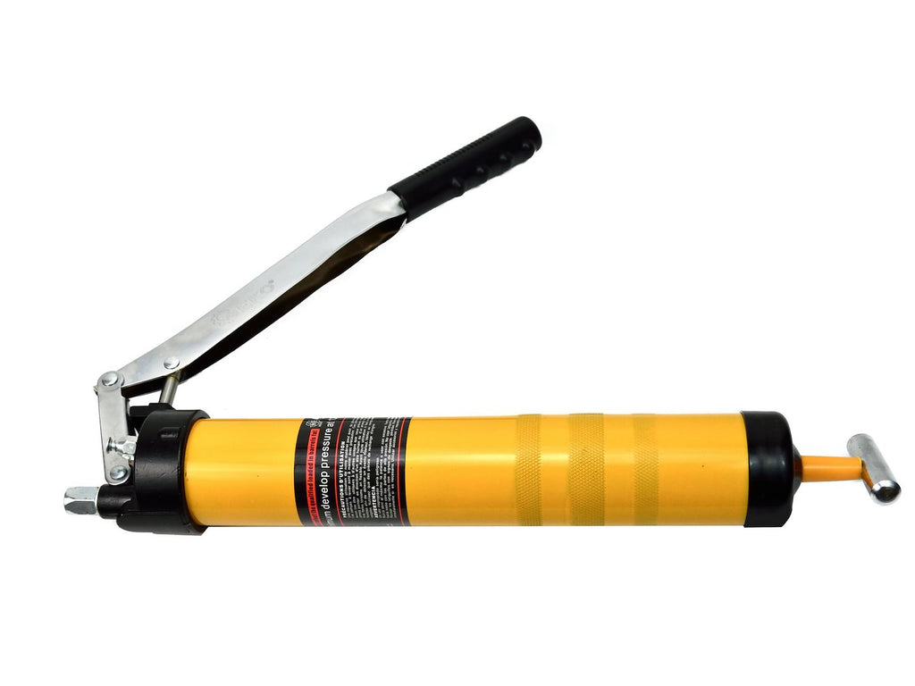 Grease Gun PROFI 900 ml - Yellow