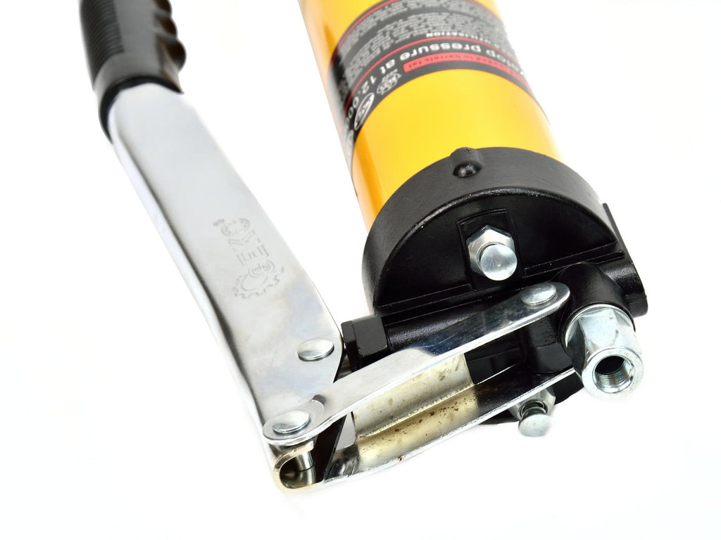 Grease Gun PROFI 900 ml - Yellow