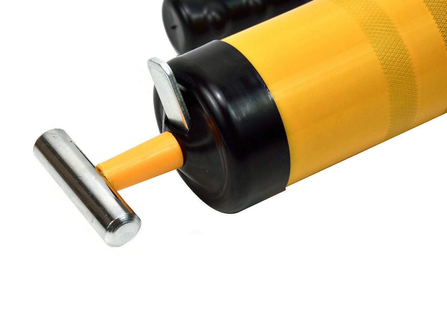 Grease Gun PROFI 900 ml - Yellow