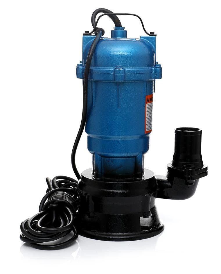 Reoveepump purustajaga 2850W KD755