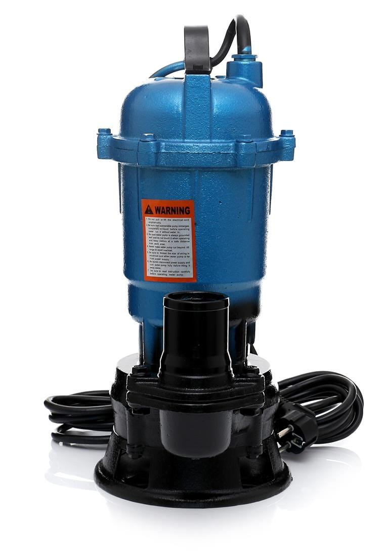 Reoveepump purustajaga 2850W KD755
