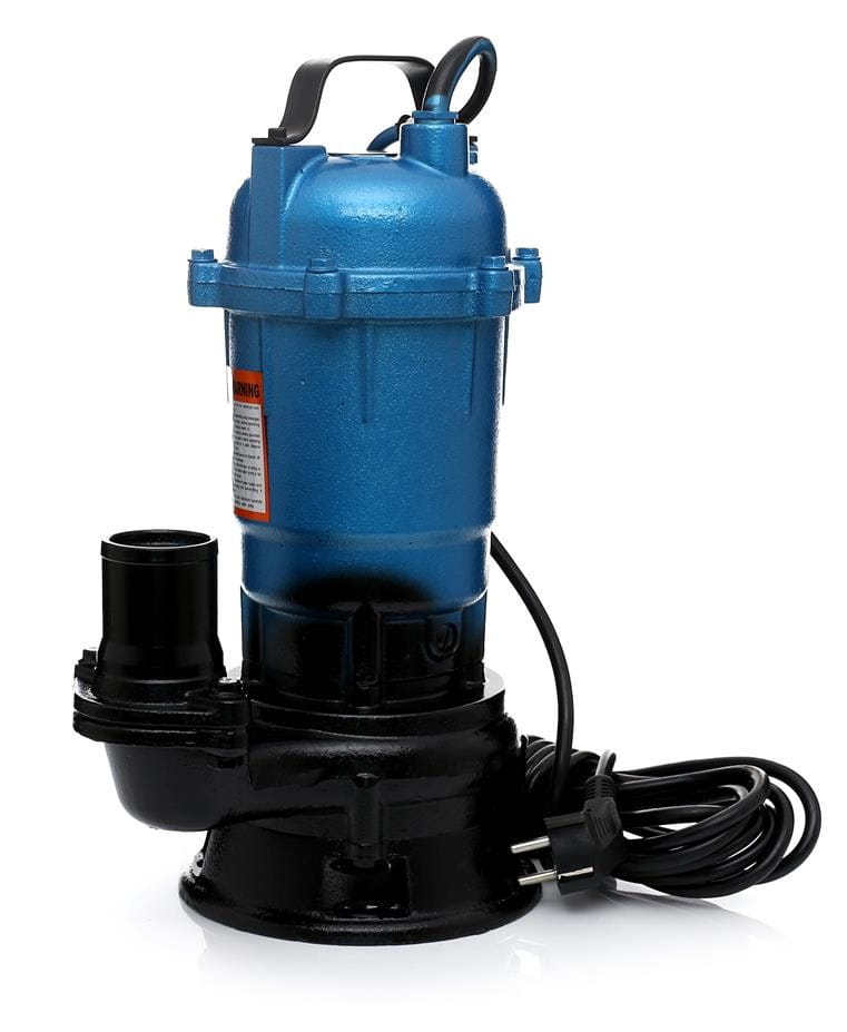 Reoveepump purustajaga 2850W KD755