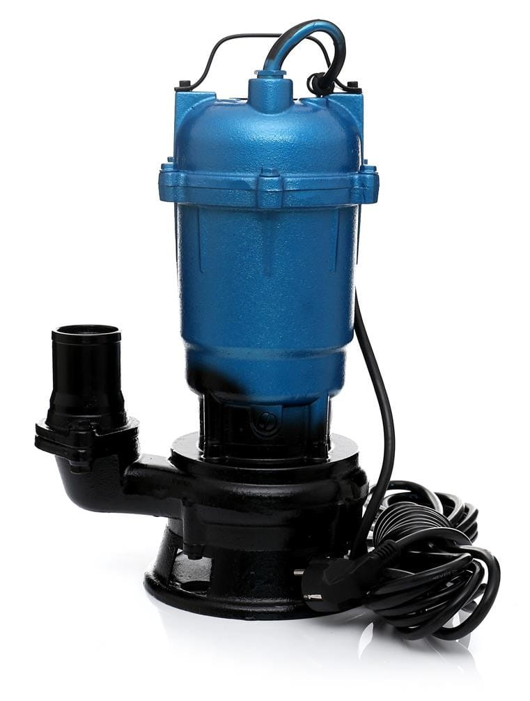 Reoveepump purustajaga 2850W KD755