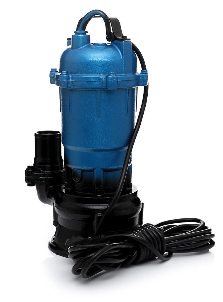 Reoveepump purustajaga 2850W KD755