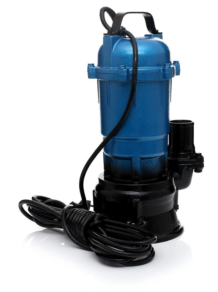 Reoveepump purustajaga 2850W KD755