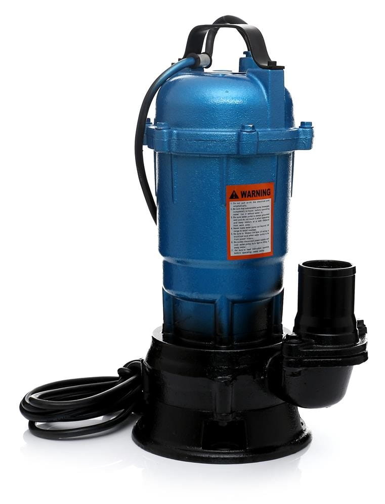 Reoveepump purustajaga 2850W KD755