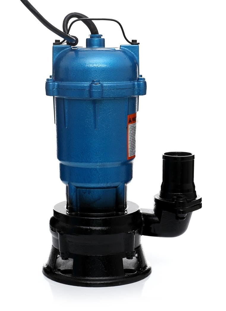 Reoveepump purustajaga 2850W KD755